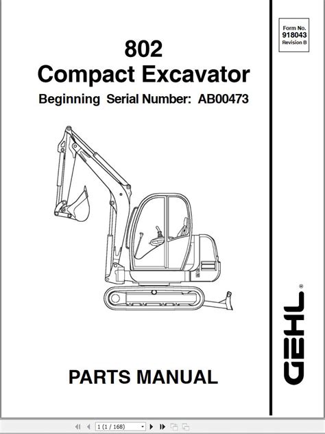 gehl mini excavator parts|gehl parts diagram.